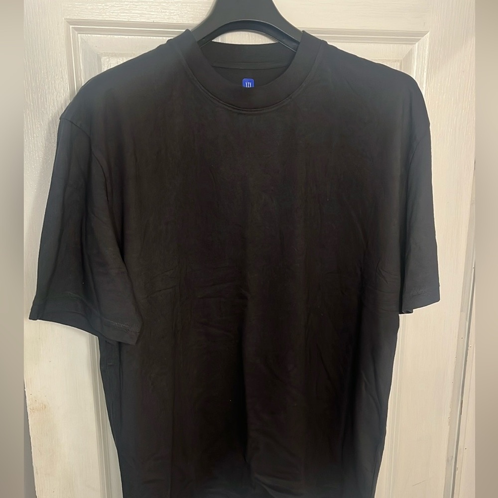Yeezy x GAP Black tshirt